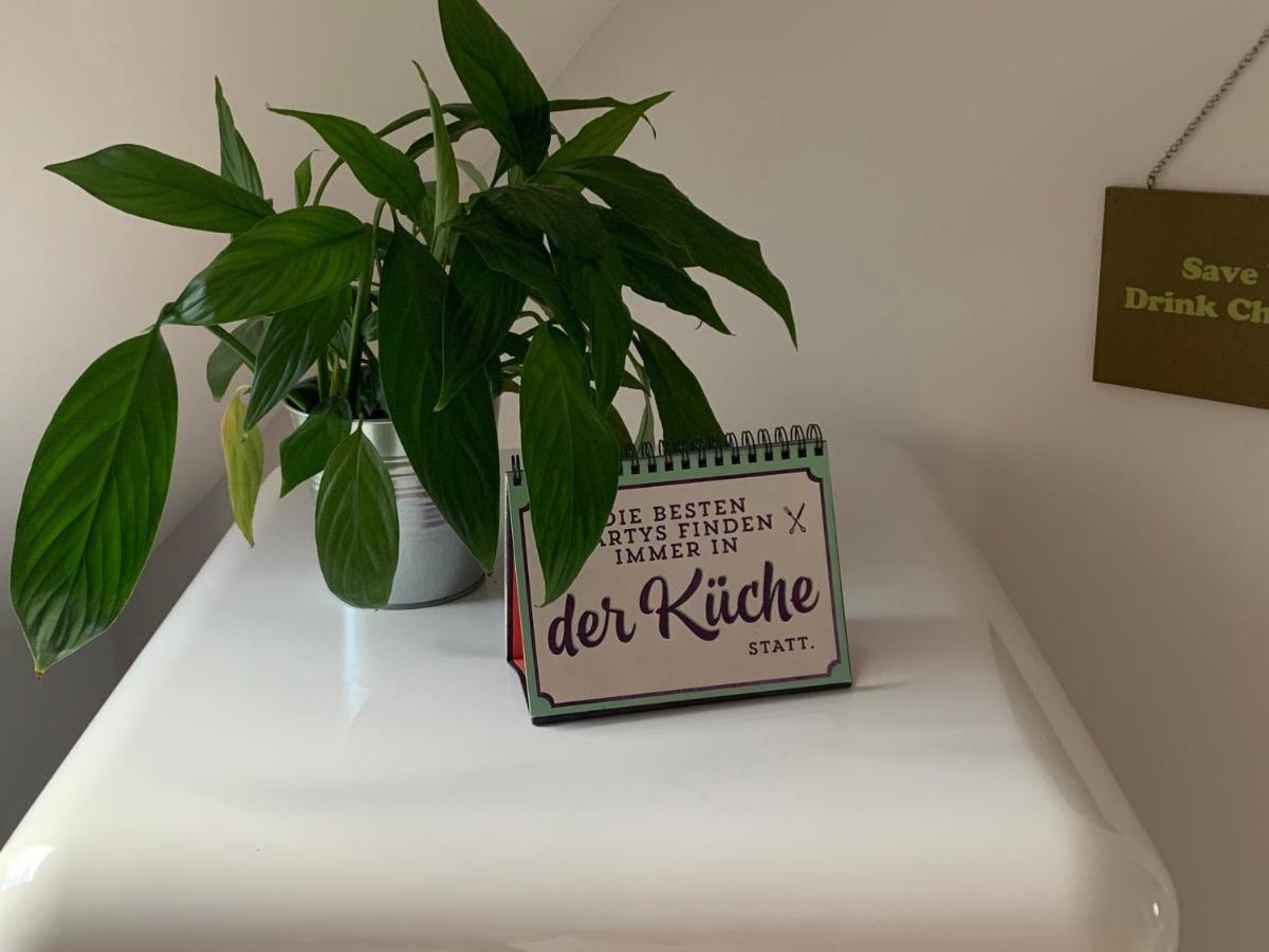 Sascha'S Home Саарлуис Экстерьер фото